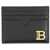 Balmain B-Buzz Card Holder BLACK