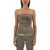 Rick Owens Top Bustier BEIGE