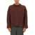 Jil Sander Mohair Blend Knit BROWN