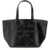 Alexander Wang Small "Punch" Tote Bag BLACK