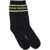 Marni Socks With Logo BLACK