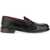 Paul Smith Leather Loafer BLACK