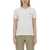 PS by Paul Smith T-Shirt With Logo Patch WHITE