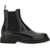 Dolce & Gabbana Brushed Leather Boot BLACK