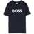 Hugo Boss T-Shirt Logo BLUE