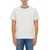 MISSONI BEACHWEAR Cotton T-Shirt WHITE