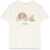 Palm Angels Palm Angels Bear T-Shirt S/S BEIGE