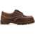 Dr. Martens Lowell Shoe BROWN