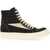 Rick Owens Sneaker With Logo BLACK