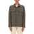 Lardini Shirt Jacket BROWN