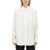 HELMUT LANG Oversized Shirt WHITE