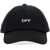 Off-White Baseball Hat With Logo BLACK