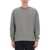 MAISON KITSUNÉ Sweatshirt With Fox Patch GREY