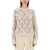 Brunello Cucinelli Cashmere Sweater BEIGE