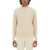 Lardini Wool Jersey. BEIGE