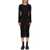 Rick Owens Viscose Dress BLACK