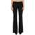 Moschino Crepe Pants BLACK