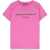 Balmain Special T-Shirts FUCHSIA