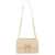 Pinko Classic Love Bag One Chevron POWDER