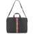 Paul Smith "Signature Stripe" Bag BLACK