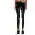 Fiorucci Vinyl Leggings BLACK