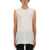 Rick Owens Cotton Tops. WHITE