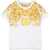 Dolce & Gabbana Short Sleeve T-Shirt YELLOW