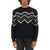 MISSONI BEACHWEAR Wool Blend Sweater BLACK