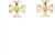 Tory Burch "Kira" Earrings GOLD