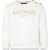 Balmain Sweatshirts IVORY