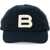 Bally Hat With Logo BLUE