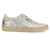 Golden Goose "Soul Star" Sneaker SILVER