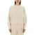 Brunello Cucinelli Cashmere Sweater WHITE