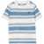 Ralph Lauren Ss Cn-Knitshirts-T-Shirts MULTICOLOUR