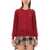 Vivienne Westwood Cardigan "Bea" BORDEAUX