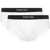 Tom Ford Pack Of Two Boxers WHITE