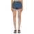 Alexander Wang Denim Shorts DENIM