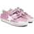 Golden Goose Old School Laminated Suede Upper Leather Star And Heel PINK