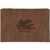 ETRO Paisley Media Pouch BROWN