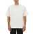 JACQUEMUS Typo T-Shirt WHITE