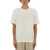 HELMUT LANG T-Shirt With Print WHITE