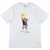 Ralph Lauren Ss Cn-Knitshirts-T-Shirts WHITE