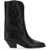 Isabel Marant Dahope Texan Boot BLACK