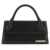 JACQUEMUS La Chiquito Long Bag BLACK