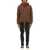 Rick Owens Mountain Sweatshirt BROWN