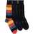 Paul Smith Pack Of Three Socks MULTICOLOUR