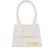 JACQUEMUS Le Chiquito Bag WHITE