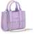 Marc Jacobs Keychain "The Tote" Dwarf LILAC