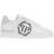 Philipp Plein Sneaker With Logo WHITE