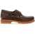 Timberland Timberland® Authentic Boat Moccasin BROWN